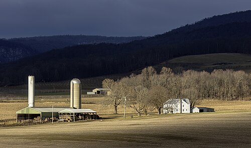 Agriculture in the United States